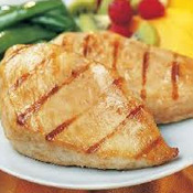 Chicken with Pickle Sauce