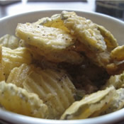 Wholesale Green Half Sour Pickles