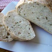 Dill Pickle Bread