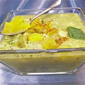 Dill Pickle Soup