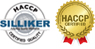 Patriot Pickle is a proud member of HACCP Silver