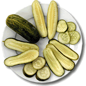 Wholesale Kosher Dill Pickles