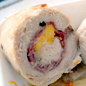 Pickle Chicken Pinwheels