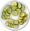 Pickle Chips