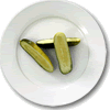 Pickle Halves and Half Pickles