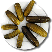 Wholesale Sour Pickles